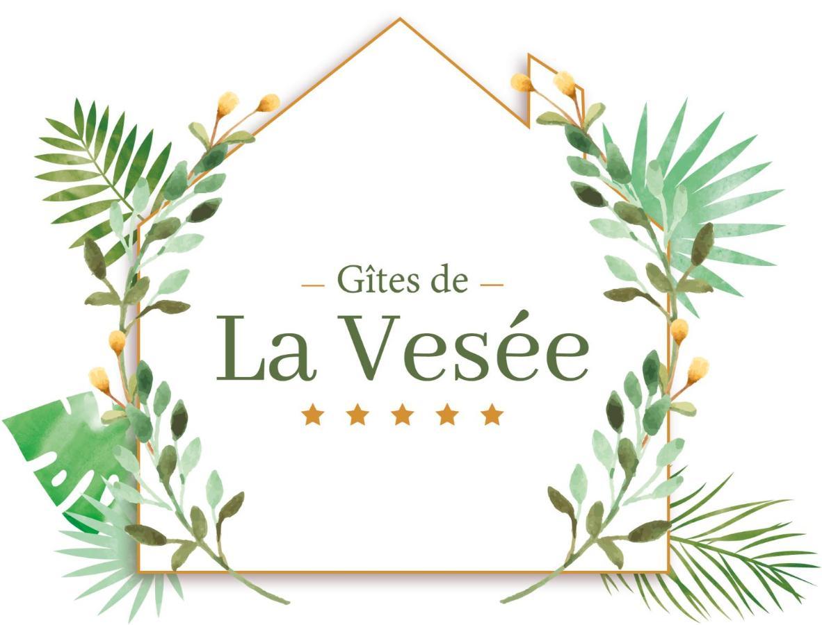 Gites De La Vesee La Chapelle d'Armentieres Exterior photo